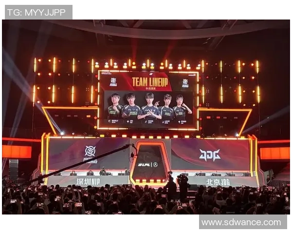 英雄联盟深度解析：揭示JDG战队选手的个人能力与成长之路